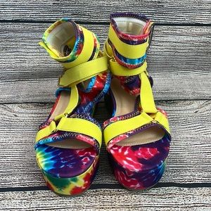 Womens Liliana Barista-3 Sandal NWOT